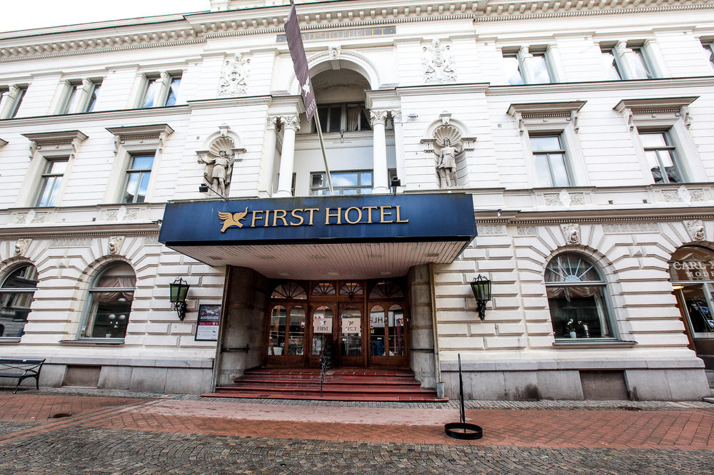 First Hotel Statt Karlskrona Karlskrona Sweden thumbnail